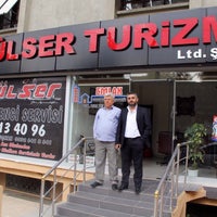 Photo taken at Gülser Öğrenci Servisi by Doğan U. on 5/11/2016