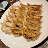 Photo taken at Gyoza no Fukuho by まいたん on 9/14/2023