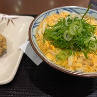 Photo taken at Marugame Seimen by まいたん on 3/5/2024