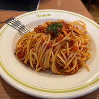 Photo taken at Al dente by まいたん on 7/12/2023