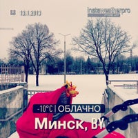 Photo taken at Средняя школа № 115 by Дмитрий &amp;#39;zmicier Л. on 1/13/2013
