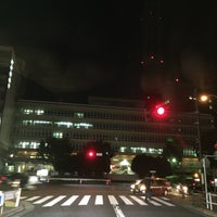 Photo taken at 中央大学法科大学院 by ひろぽん on 11/4/2016