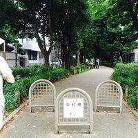 Photo taken at 中村橋 by ひろぽん on 7/27/2016