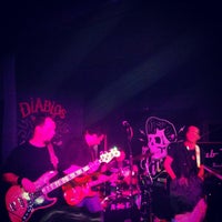 Photo taken at Live Rock Bar by Daniel M. on 5/11/2013