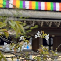 Photo taken at Chion-in Temple by おとま on 4/5/2024