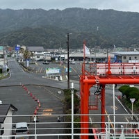 Photo taken at Kanaya Port Ferry Terminal by おとま on 4/12/2024