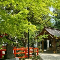 Photo taken at Atago-jinja Shrine by おとま on 4/21/2024