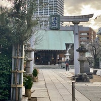 Photo taken at 佃 住吉神社 by おとま on 1/1/2024