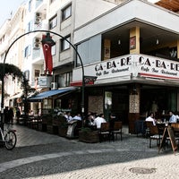 Photo taken at Cabare &amp;amp; Cafe Bar by Cabare &amp;amp; Cafe Bar on 11/3/2013