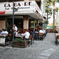 Das Foto wurde bei Cabare &amp;amp; Cafe Bar von Cabare &amp;amp; Cafe Bar am 11/3/2013 aufgenommen