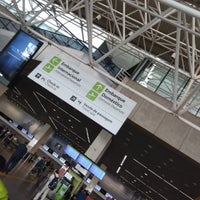 Foto tomada en Aeropuerto Internacional de Brasilia Presidente Juscelino Kubitschek (BSB)  por Milene R. el 5/25/2018