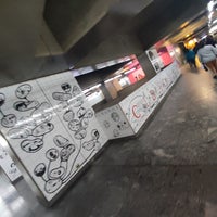 Photo taken at Estação Luz (CPTM) by Milene R. on 10/14/2023
