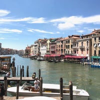 Photo taken at Canal Grande by Yasmin C. on 8/6/2017