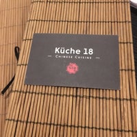 Photo taken at Küche 18 by Michael Z. on 7/6/2017