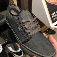 vans store in eastview mall
