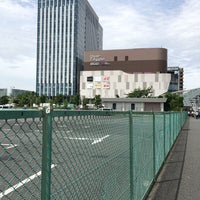 ダイバーシティ東京オフィスタワー Building In 江東区