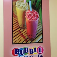 Photo taken at Bubble Tea Cafe by Lisa M. on 11/19/2012