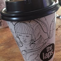 Foto tomada en The Laps - 3rd Wave Coffee Shop &amp;amp; Roastery  por Bilge M. el 4/30/2016