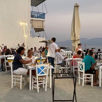 8/6/2021 tarihinde Tiago E.ziyaretçi tarafından Άστακας Κλίμα'de çekilen fotoğraf