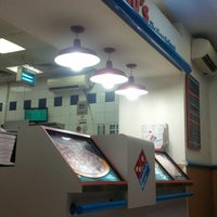 Photo taken at Domino&amp;#39;s Pizza by Norman C. on 9/24/2013