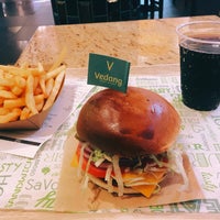 Vedang Burger Joint In Potsdamer Platz