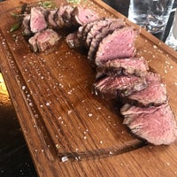 Foto scattata a BİGET Steak&amp;amp;co. da BİGET Steak&amp;amp;Co il 3/14/2017