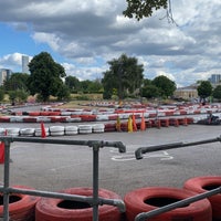 Photo taken at Karting Nation - Mile End by L on 7/1/2022