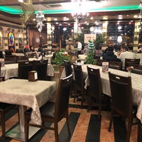 12/7/2019にDr Raed S.がLayale Şamiye - Tarihi Sultan Sofrası مطعم ليالي شامية سفرة السلطانで撮った写真