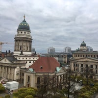 Photo taken at Regent Berlin by Joyce O. on 4/11/2019