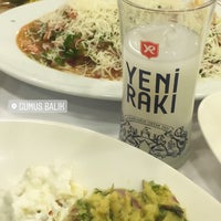 Photo taken at Gümüş Balık Restaurant by Ferhat H. on 12/27/2019