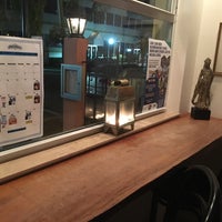 10/1/2017にConstantinがCoffee Bar Blue Doorで撮った写真