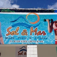 sol e mar moda praia