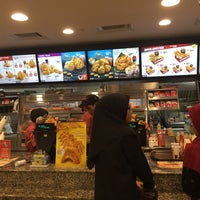 Kfc Larkin Sentral Kfc Larkin Sentral