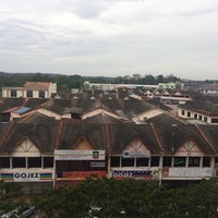 Review Plaza Kota Tinggi