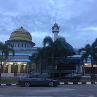 Review Masjid Jamek Kota Tinggi