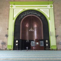 Photo taken at Assyakirin Mosque by Mohammad Nur Ariff M. on 3/8/2017