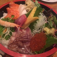 Photo taken at Kiku Sushi by Ursula G. on 5/9/2016