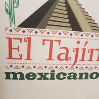Photo taken at El Tajín Mexicano by Dario A. on 8/25/2018