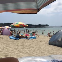 勝浦中央海水浴場 1 Tip From 109 Visitors