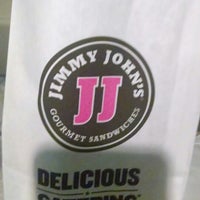 Photo taken at Jimmy John&amp;#39;s by Patty B. on 3/6/2014