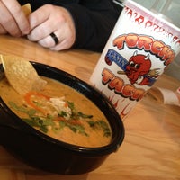 Photo taken at Torchy&amp;#39;s Tacos by Nikki on 5/3/2013
