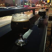 Photo taken at World of Beer by Nikki on 1/27/2013