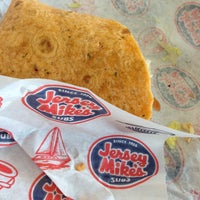 Photo taken at Jersey Mike&#39;s Subs by Norm Y. on 5/18/2013
