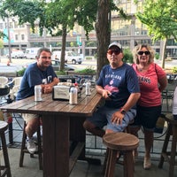 Photo taken at The Clevelander Sports Bar &amp;amp; Grill by beth g. on 9/4/2018