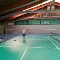 Photo taken at Tennispoint Vienna by Fabian G. on 11/16/2012