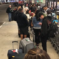 Photo taken at Air Canada Check-in by Lucas N. on 4/10/2017