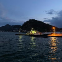 Photo taken at Mitsuhama Port by Seiji S. on 3/7/2024