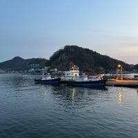 Photo taken at Mitsuhama Port by Seiji S. on 3/21/2024