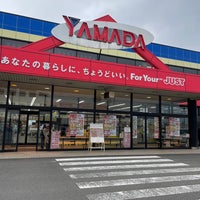 Photo taken at Yamada Denki by Seiji S. on 12/31/2023