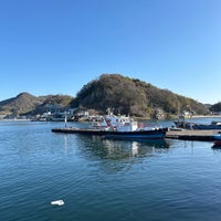 Photo taken at Mitsuhama Port by Seiji S. on 3/26/2024
